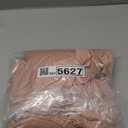 Nude Arch Backdrop Cover for Wedding, 7.2FT 6FT Set of 2 Stretchy Spandex Fitted Arch Stand Cover for Baby Shower, Birthday Party Decor, Chiara Backdrop Cover with Double-Sided Design