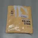 SpaLife Beauty Sole Mates Exfoliating Foot Masks For Callus Removal with Macadamia Oil, Walnut Shell, and Eucalyptus Oil  8 Pack