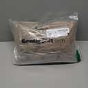 Bedsure Coffee Duvet Cover Queen Size - 3 Pieces Prewashed Cotton-Like Polyester Extra Soft Bedding Set, Includes 1 Duvet Cover 90x90 Inches with Zipper Closure & 2 Pillow Shams, No Comforter