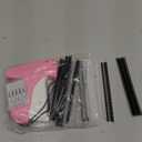 Stitch Gun for Clothes - Handheld Stitch Gun Quick Clothing Fixer - Tagging Gun - Includes 6 Needle, 1000 Black Fasteners & 1000 White Fasteners