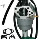 YAMAKATO P27-1 139 Gasoline Auto Choke Generator Carburetor Kit OEM for Honda EB EM 5000 6500 Champion Powerhorse Gentron Duromax Westinghouse Predator 8500 8750 9000 9500 Watt