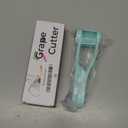 WhiteRhino Grape Cutter Grape Slicer for Toddlers Baby,Grape Cherry Tomato Strawberry Cutter Quarter Slicer tool For Vegetable Fruit Salad Cake Decoration,Stainless Steel kitchen Gadget Fruit cutter