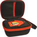 Hard Carrying Case for Tamagotchi Nano x Peanuts Set | Accessories Storage Box for Tamagotchi Nano x Peanuts with Silicone Case Set