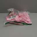 HunnmingRe 20 x 30 Inches Christmas Large Velvet Bows Christmas Tree Topper Decor Giant Xmas Tree Toppers Bows for Home Wreath Wall Backdrop Birthday Wedding Party Decorations (Pink, 1 Pcs)