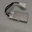 Resistor Assy 5TG-85370-00 Rectifier for Yamaha YFZ450 YFZ450R 2006-2009/2012-2013 for Yamaha YFZ450 YFZ450X Special Edition 2007-2008 for Yamaha YFZ450 YFZ450R Special Edition 2006-2008