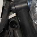 EYYA Handheld Car Vacuum Cleaner Cordless, 15000PA High Power Vacuum & Air Duster, 4-in-1 Portable Mini Vacuum with LED Light, Hand Held Vacuum Cleaner for Car Home Office (Black/Blue)