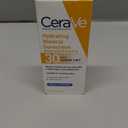 CeraVe Hydrating Mineral Sunscreen SPF 30 with Sheer Tint, Tinted Mineral Sunscreen with Zinc Oxide & Titanium Dioxide, Blends Seamlessly For Healthy Glow, Medium, 1.7 Fluid Ounce