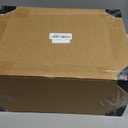 5 Pcs Decorative Wood Crates for Display, 5 Size Large Farmhouse Wooden Basket for Storage Container and Decorations, Rustic Nesting Crates Decor Boxes with Handle