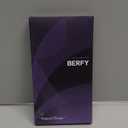 BERFY for iPhone 17 Pro Max Case for Women, Compatible with MagSafe, Clear Glitter Shockproof Protective Case, Anti-Yellowing, with Screen Protector & 3 Diamond Camera Lens Covers 6.9", Sparkle Clear