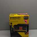 STANLEY BC50BS Fully Automatic 15 Amp 12V Bench Battery Charger/Maintainer with 50A Engine Start, Alternator Check, Cable Clamps