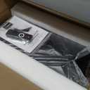 Daakro Stereo Receivers Home Audio Amplifier w/DSP Display,300W Rated Power 5.1 Channel Bluetooth Receiver,Home Amp w/BT/CD/DVD/AUX/USB/BT/FM/Opt/COA/MIC for Home/Studio/Theater Passive Speakers