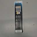 Philips Sonicare A3 All-in-One - Genuine Replacement Electric Toothbrush Heads, White, 4 Pack One Year Supply, HX9094/65