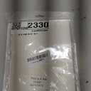 Mudder Vinyl Siding Repair Kit 6 x 8 Inch Vinyl Siding Patch Self Adhesive PVC Tape Hole Covering for Mobile Home Skirting Fence Parts Wall (Yellow)