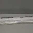 LazBlinds No Drill Cordless Cellular Shades, 42.5" W x 48" H, White