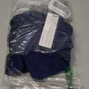 Kate Kasin Womens Skirts for Work Business Attire Knee Length Pencil Skirt Navy Blue 2XL
