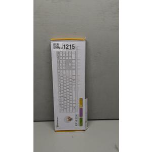 Slim Wireless Keyboard for Mac and Windows, Ultra Quiet Low-Profile Flat Key Board with Full-Size Keys, 2.4GHz Wire Less for PC, Mac, Windows 11/10/8/7