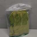 Womens Tunic Tops Long Sleeve, Spring Womens Blouses and Tops Casual Fashion 2025 Crew Neck Ladies Business Attire Dressy Shirts Formal Work Clothes for Office Loose Fit Basic Clothes Green Yellow XL