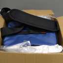 Cold Therapy Machine, Portable Ice Machine for Knee After Surgery, Programmable Knee Replacement Recovery System, Cryotherapy for Post Surgery Recovery Sports Injuries, Reduce Swelling, Blue