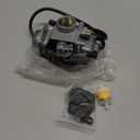 Carbhub Carburetor for Honda Foreman 450 TRX 450 TRX450ES TRX450FE TRX450FM TRX450S 1998-2004 Aftermarket Carb with Throttle Base Cover & Screw