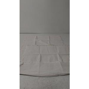 No Brand Pillow Case 25"/25" 2 Pack