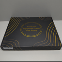 Head Spa Water Circulation Equipment, Portable Shampoo Bowl Waterfall Head Spa, Gold, Fits Shampoo Bowl for Salon and Beauty Salon