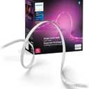 Philips Hue Indoor 16 Ft Smart LED Solo lightstrip Base Kit - 1 Pack - Control with Hue App - Compatible with Alexa, Google Assistant and Apple HomeKit