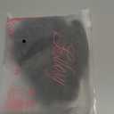 Lilosy Sexy Floral Embroidered Mesh Women Underwire Push Up Lingerie Set (Medium)