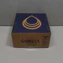 Brita Large 10 Cup Water Filter Pitcher, 1 BritaPlus Filter, Everyday, Black (Package May Vary)