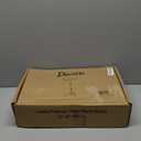 Projector Stand Tripod Adjustable, Laptop Height from 23.5 to 46.5 inches with Gooseneck Phone Holder, Floor for Office, Home, Stage, Studio, DJ Racks Holder Mount, 23.5inch-46.5inch