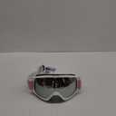 findway Ski Goggles OTG - Over Glasses Snow/Snowboard Goggles for Men, Women & Youth - 100% UV Protection (A11-silver Lens Vlt 21%)