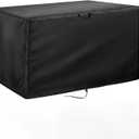 Cooler Cover-Waterproof Camping Cooler Cover Outdoor,600D Coolers Cover Fitting Portable Cooler
