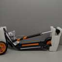 Electric Scooter for Kids Ages 6-14, 4 Height Adjustable
