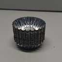 32Pcs Egg Tart Molds, Mini Tart Pan Aluminium Pie Tins Cupcake Pudding Muffin Baking Cups
Amazon's Choice