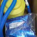 18" Herding Ball for Dogs, Dual-Layer Herding Toy with Protective Cover, Durable Giant Dog Ball for Australian Shepherd, Cattle Dog, Border Collie for Outdoor Play (Orange)