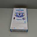 Kids Karaoke Machine with Lights, Microphone with Adjustable Stand Singing Karaoke Machine for Girls Boys