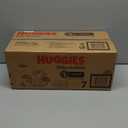 Huggies Size 7 Diapers, Little Movers Baby Diapers, Size 7 (41+ lbs), 80 Count (2 packs of 40)