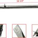 Parts Kit DG114 Replacement for Perfect Flame SGL2008A,SLG2007A,SLG2007B,SLG2007D Heat Plate Burner -3pack (3)