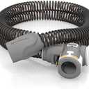 (ONLY"ZADE COMPANIES" IS GENUINE)CLIMATE LINE AIR Air Tube Hose Replacement Airsense 10 and Aircurve 10