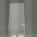 SEG Direct Genuine Leather Steering Wheel Cover, Stitch On Wrap, Breathable Cowhide Steering Wheel Wrap, Standard Size 15 Inch, for Car Truck SUV Pickup Boat, DIY Sewing with Needle Thread, Black