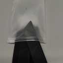 for 2026 2025 2024 Tesla Cybertruck Fingerprint-Resistant Door Handle Set [4pcs]  Anti-Fingerprint Interior Door Closer, Sleek Black Inserts for Easy Installation and Clean Look