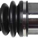 GSP NCV36554 CV Axle Shaft Assembly - Right Front (Passenger Side)