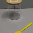 rorecay 50oz Sourdough Starter Kit with Time Keeper, High Borosilicate Glass Sourdough Starter Jar, Wide Mouth Sour Dough Crock with Lid & Spatula & Recipe for Beginners and Professional Bakers