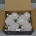 UCB Alexa Light Bulb 1300LM, 12W Smart Light Bulbs Warm White to Daylight Tunable, A19 E26 Bluetooth LED Bulbs for Bedroom Kitchen Living Room Office12 Pack