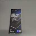 SMARTDEVIL 2PACK for iPhone 16 Pro Privacy Screen Protector Anti-Glare Tempered Glass [True 28Anti Spy] [9H Hardness] [Auto Dust-Elimination Install] [Bubble Free]