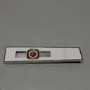 [RECOMMENDED by NYT Wirecutter] Stainless Steel Band Compatible for Apple Watch Band Ultra 3/2/1 49mm Series 11/10 46mm/42mm Series 9/8/7 45mm/41mm Series SE/6/5/4 44mm/40mm Series 3/2/1 42mm/38mm (Titanium)