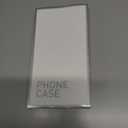 SPIDERCASE Magnetic for iPhone 16 Plus Case,with 2 Pcs [Tempered Glass Screen Protector] Translucent Shockproof Protective Phone Case Home Button Stickers for iPhone 16 Plus 6.7'',Light Blue