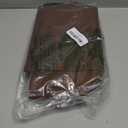 LEXSION Felt Insert Bag Organizer Bag In Bag For Handbag Purse Organizer Fits Speedy Neverful (Small, Brown)