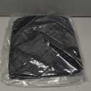 JOYTUTUS Center Console Cover Compatible with 2011-2016 Ford F250 F350 F450, 2011-2014 F150 with Jump Seat Console, Leather Armrest Cover Center Console Cushion (Jump Seat Only)