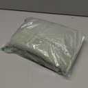 OLANLY Thick Memory Foam Bath Mat Rug 24x16, Extra Soft Absorbent Bathroom Rug, Quick Dry Bath Mats, Non-Slip, Machine Washable Carpet for Bathroom, Tub and Shower, Home Decor Accessories, Sage Green