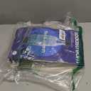 sodastream 1L Twin Pack Dishwasher Safe Slim Bottle (Black)